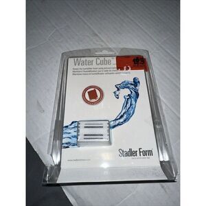 *Stadler Form Water Cube Humidifier Activated Carbon